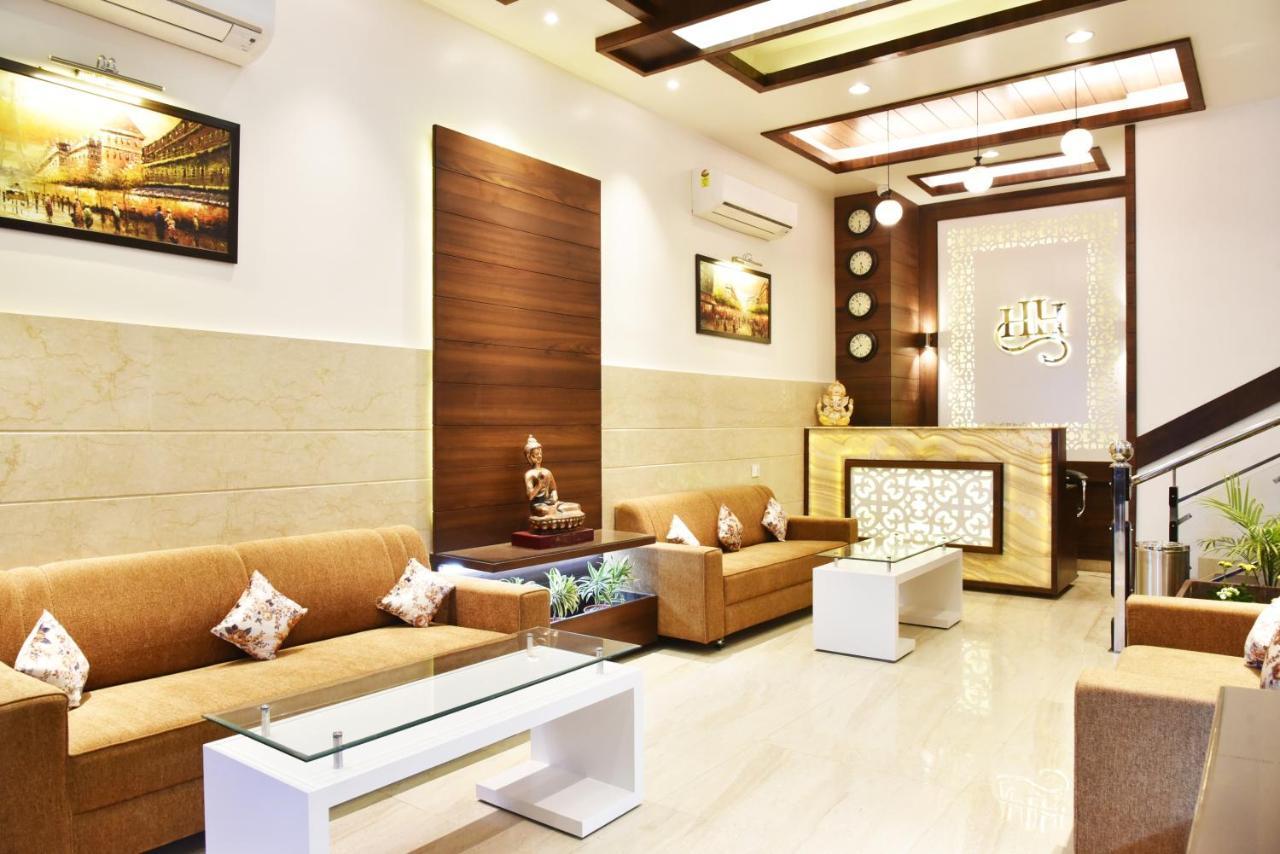 Hotel Hollywood Heights Near Railway Station Amritsar Exterior photo