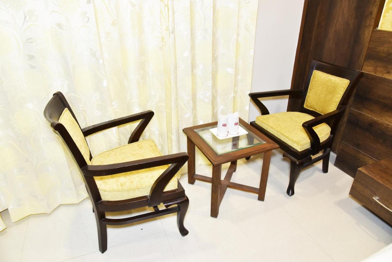 Hotel Hollywood Heights Near Railway Station Amritsar Exterior photo