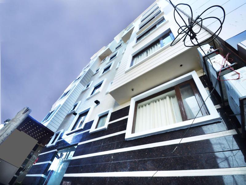 Hotel Hollywood Heights Near Railway Station Amritsar Exterior photo
