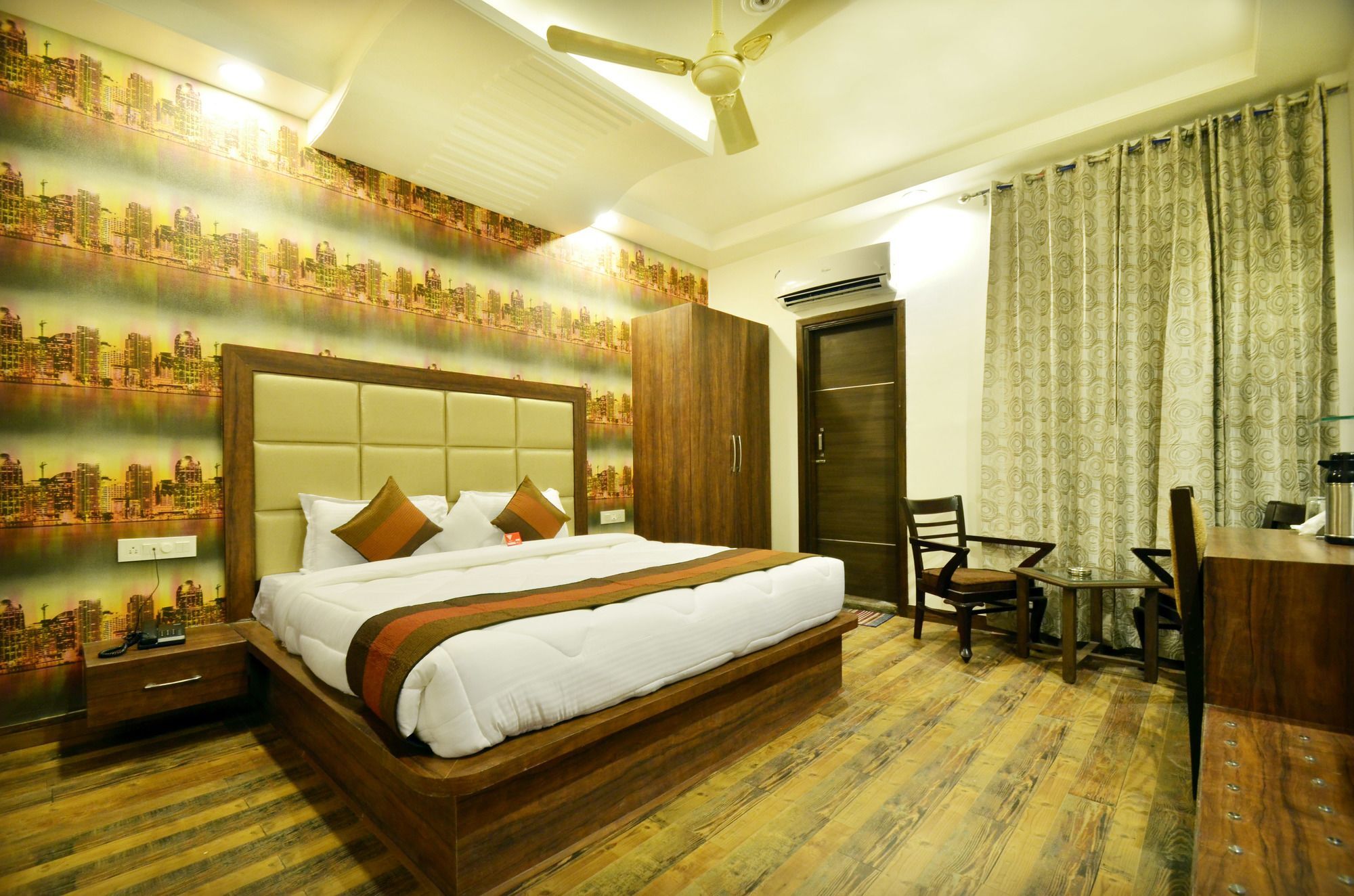 Hotel Hollywood Heights Near Railway Station Amritsar Exterior photo
